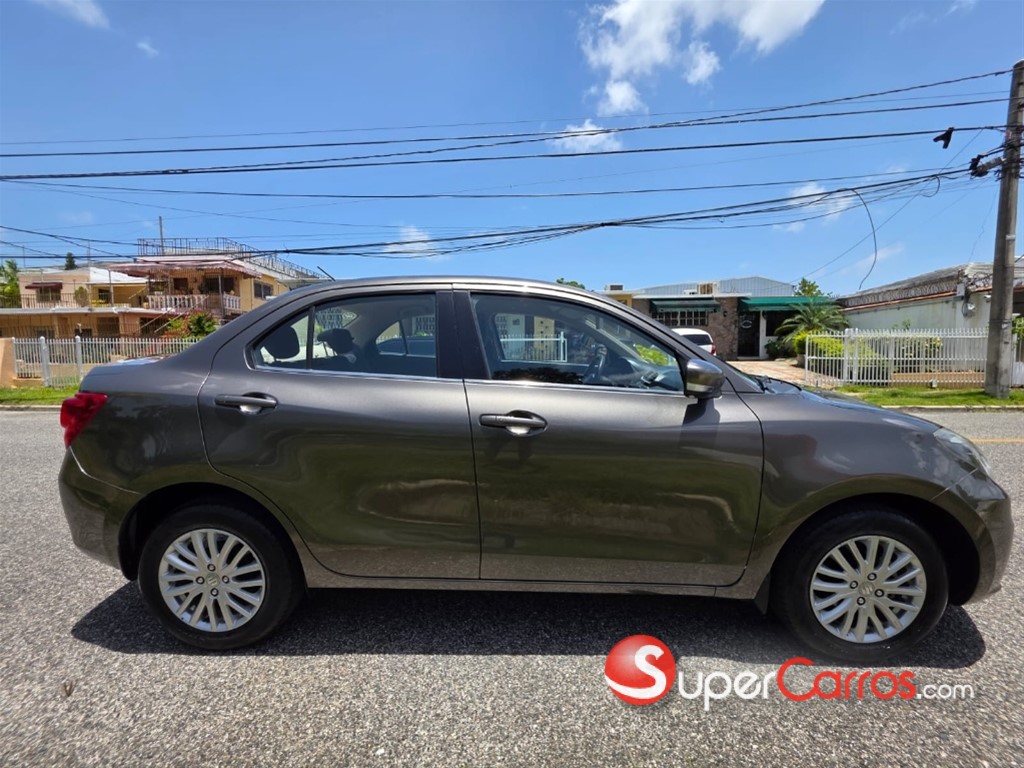 2024 Suzuki Dzire GLX — foto 6 / 10