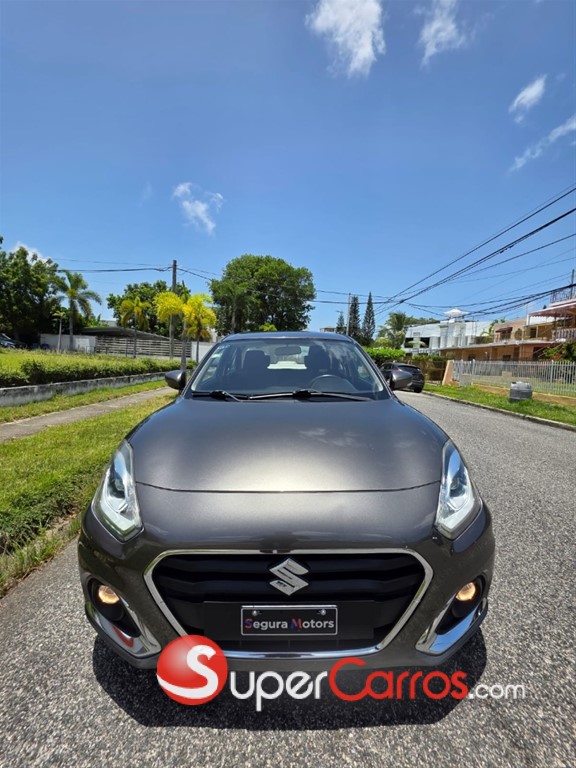 2024 Suzuki Dzire GLX — foto 7 / 10