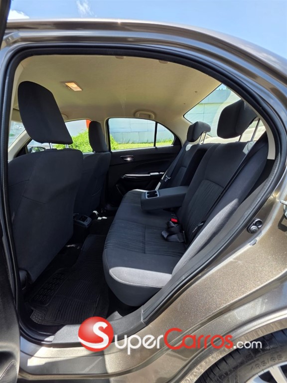 2024 Suzuki Dzire GLX — foto 8 / 10