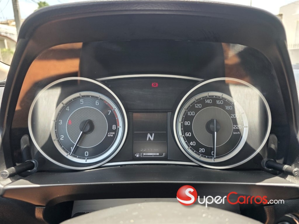 2024 Suzuki Dzire GLX — foto 9 / 10