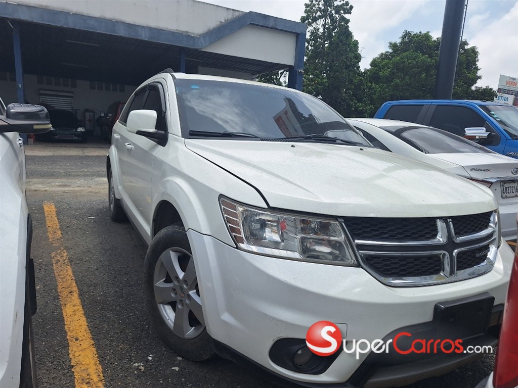 2012 Dodge Journey