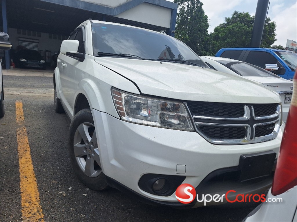 2012 Dodge Journey — foto 2 / 9