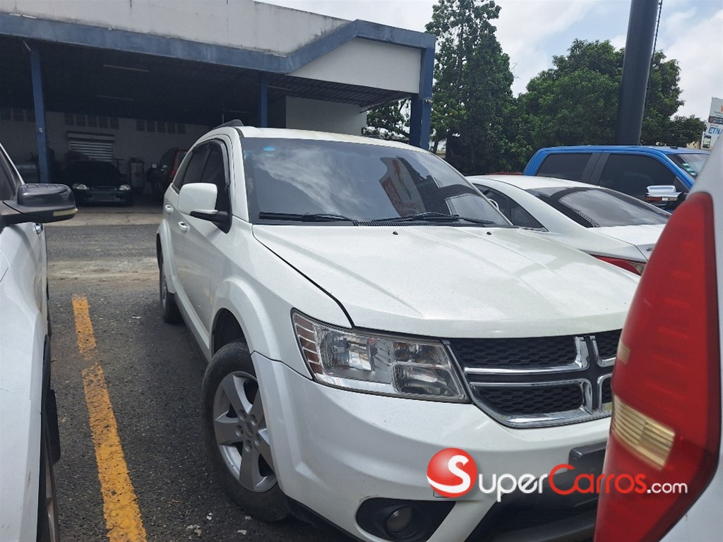 2012 Dodge Journey — foto 3 / 9