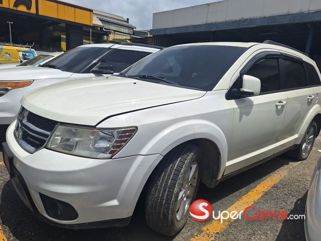 2012 Dodge Journey — foto 4 / 9