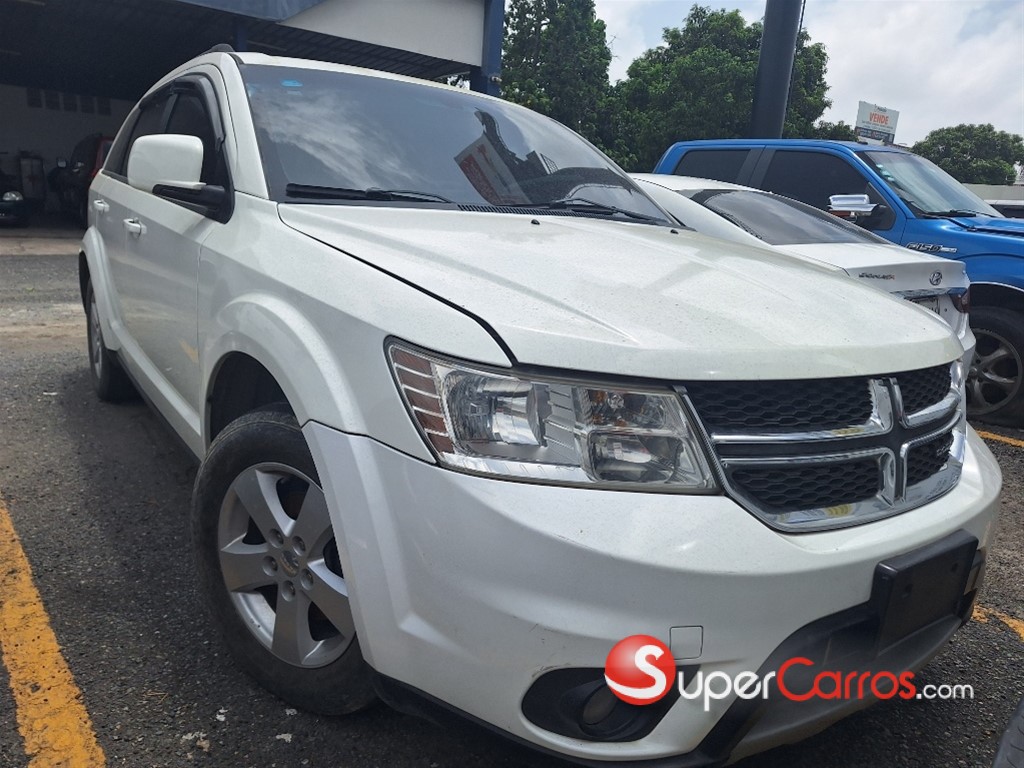 2012 Dodge Journey — foto 5 / 9