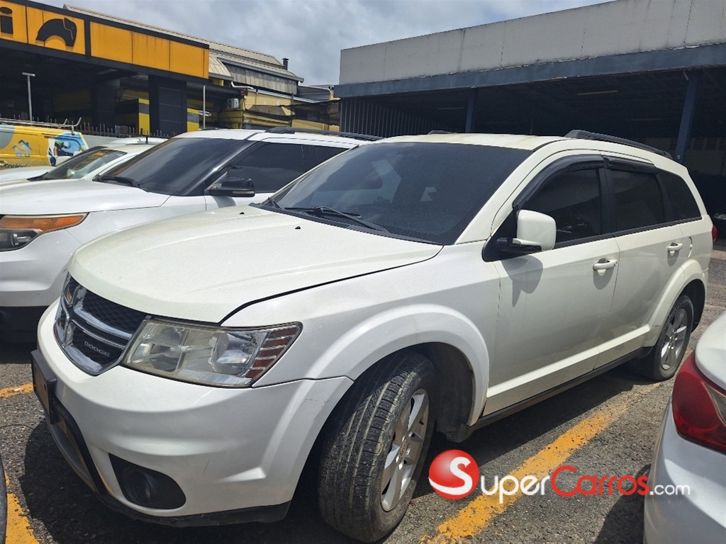 2012 Dodge Journey — foto 6 / 9