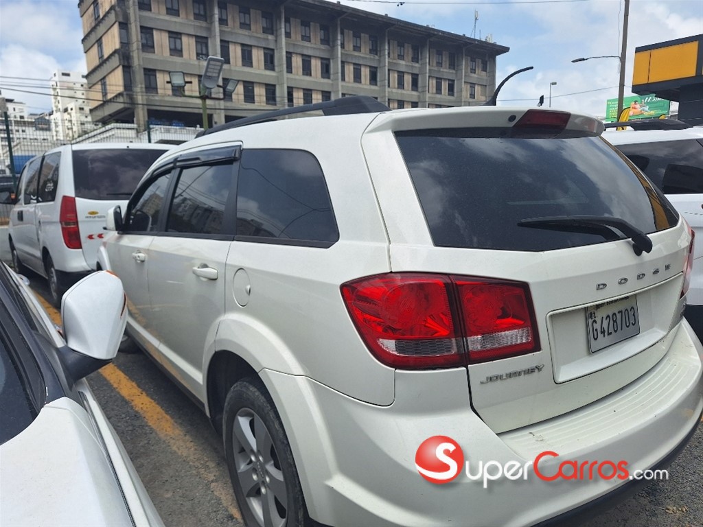 2012 Dodge Journey — foto 8 / 9