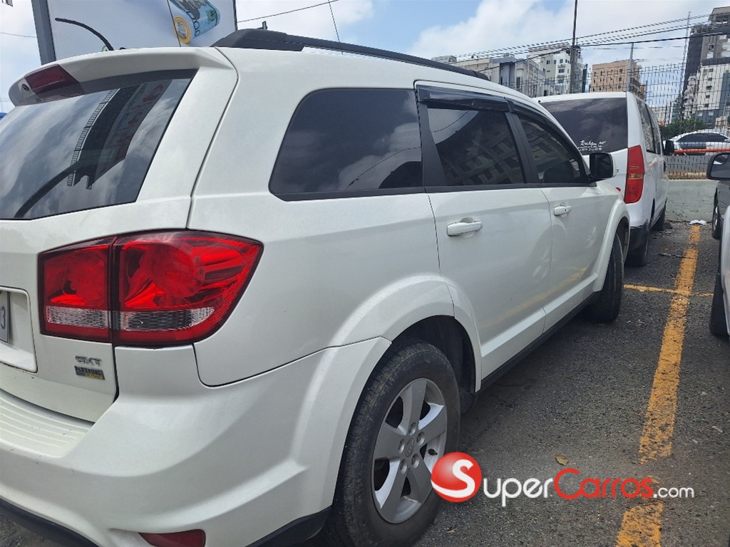 2012 Dodge Journey — foto 9 / 9