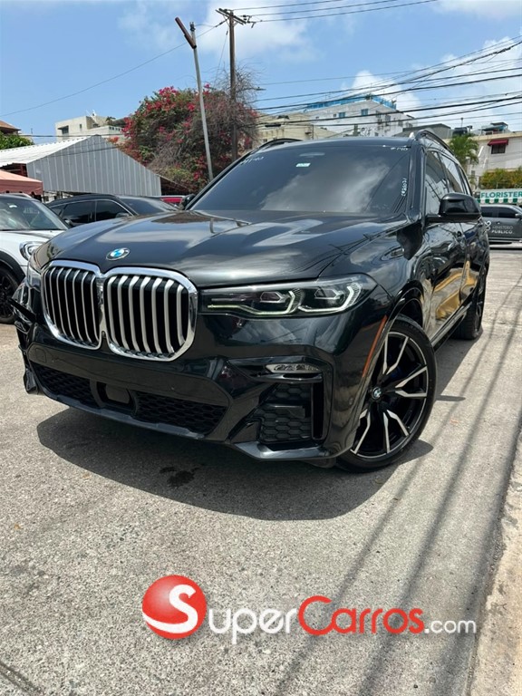 2019 BMW X 7 XDRIVE 50i