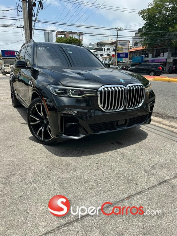 2019 BMW X 7 XDRIVE 50i — foto 2 / 9