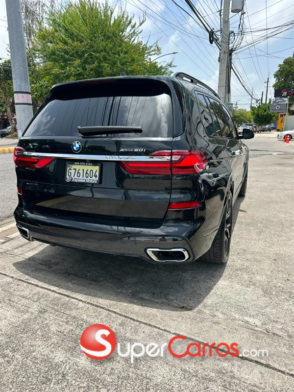 2019 BMW X 7 XDRIVE 50i — foto 4 / 9