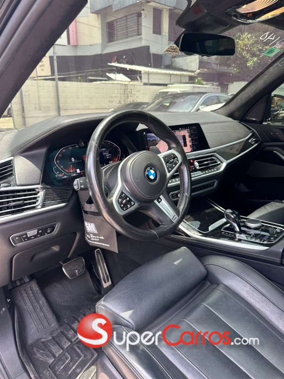 2019 BMW X 7 XDRIVE 50i — foto 5 / 9