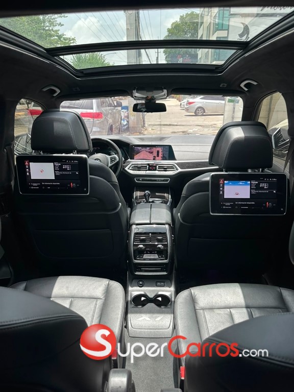 2019 BMW X 7 XDRIVE 50i — foto 6 / 9
