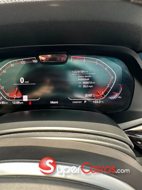 2019 BMW X 7 XDRIVE 50i — foto 9 / 9