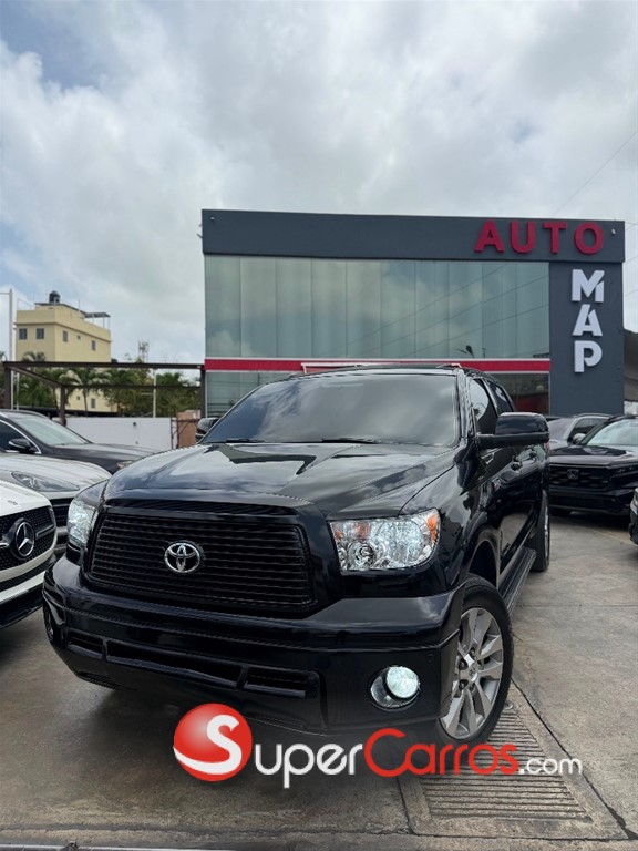 2011 Toyota Tundra Platinum
