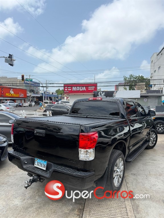2011 Toyota Tundra Platinum — foto 2 / 7