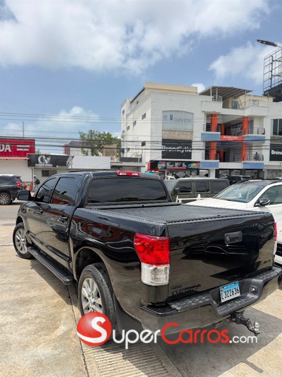 2011 Toyota Tundra Platinum — foto 3 / 7