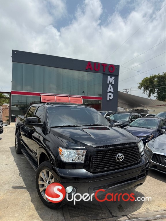 2011 Toyota Tundra Platinum — foto 4 / 7