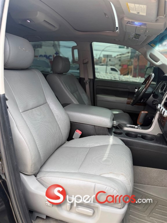 2011 Toyota Tundra Platinum — foto 5 / 7