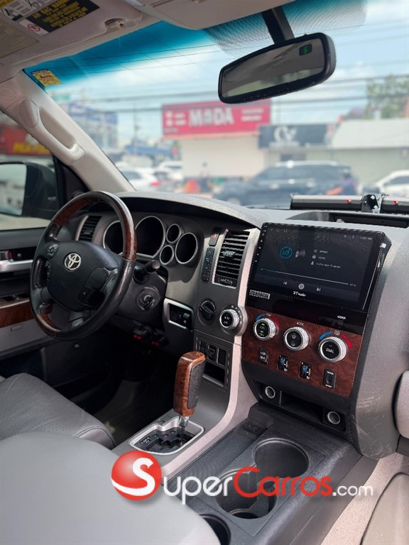 2011 Toyota Tundra Platinum — foto 6 / 7