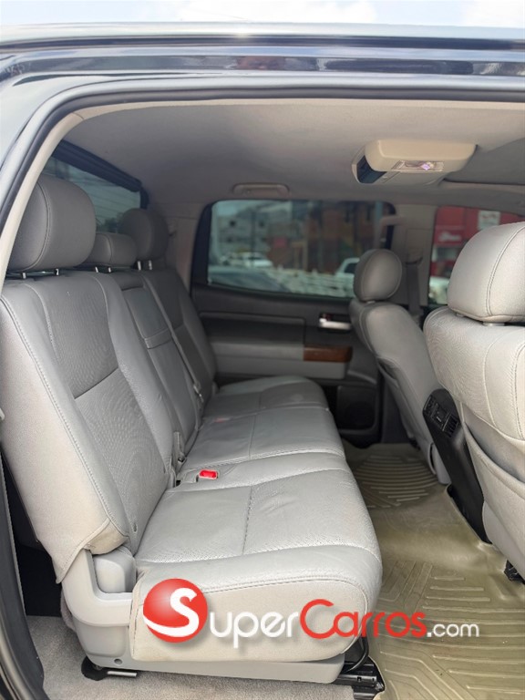 2011 Toyota Tundra Platinum — foto 7 / 7