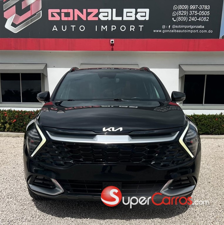 2023 Kia Sportage SX Prestige