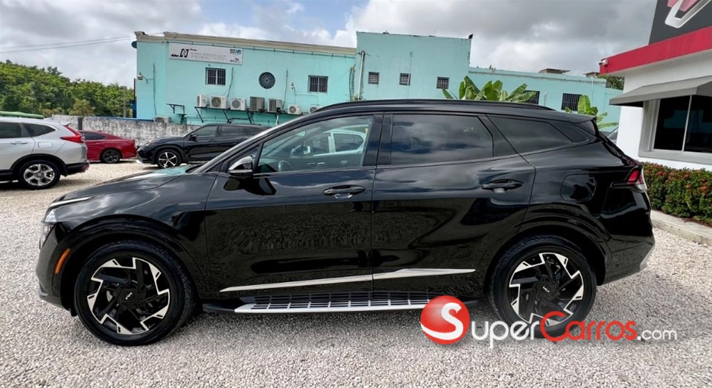 2023 Kia Sportage SX Prestige — foto 2 / 11
