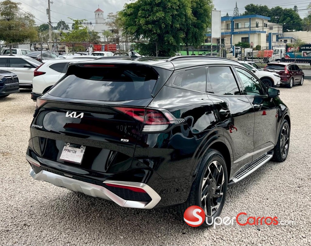 2023 Kia Sportage SX Prestige — foto 3 / 11