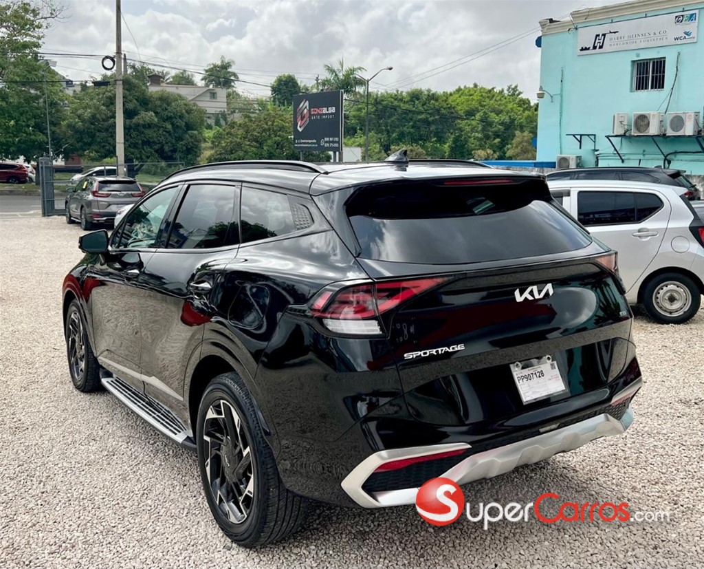 2023 Kia Sportage SX Prestige — foto 5 / 11