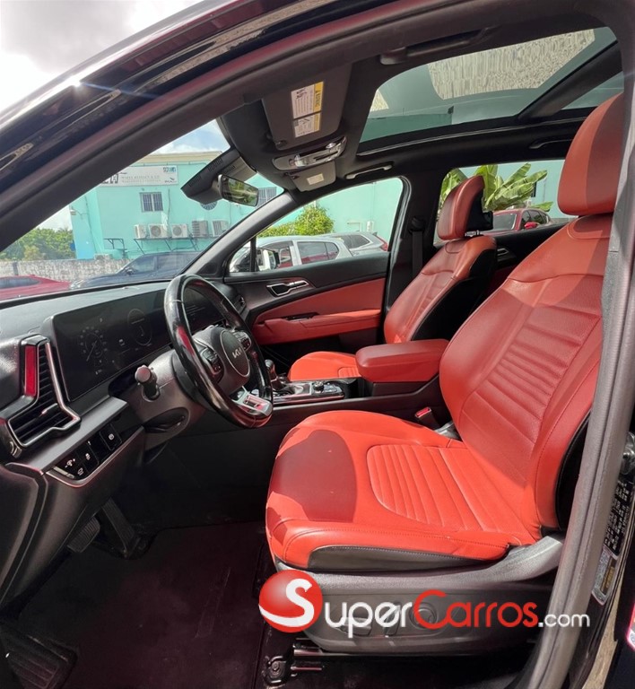 2023 Kia Sportage SX Prestige — foto 7 / 11
