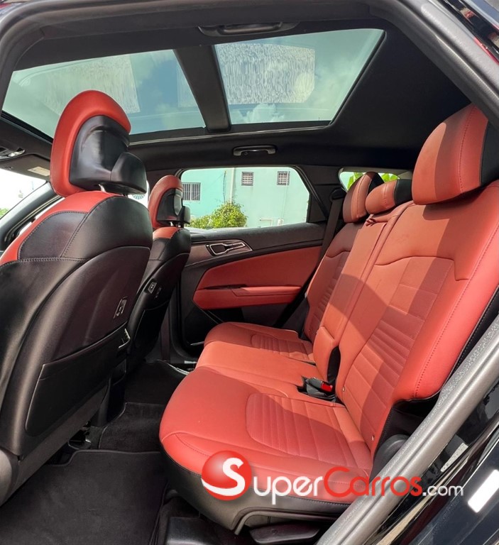 2023 Kia Sportage SX Prestige — foto 8 / 11