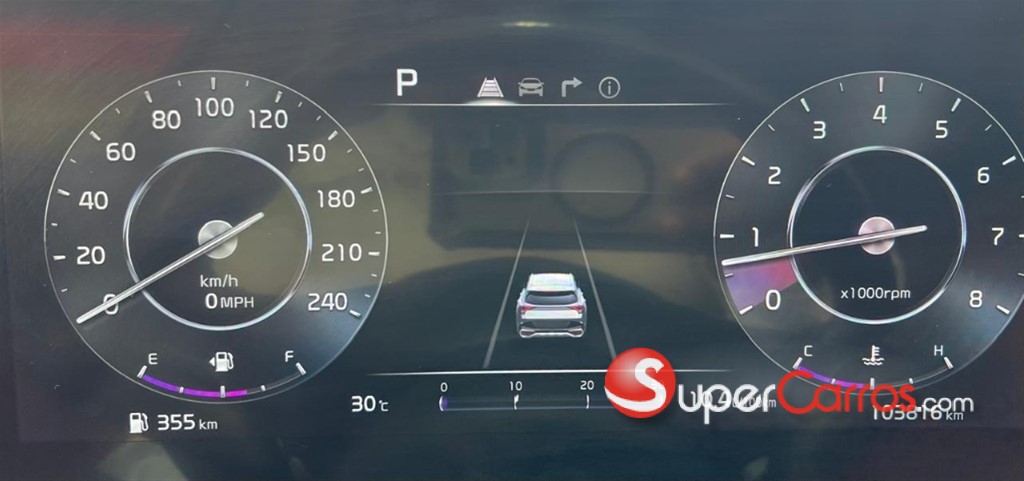 2023 Kia Sportage SX Prestige — foto 11 / 11