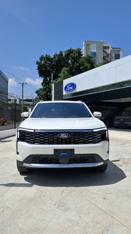 2026 Ford Territory Titanium — foto 3 / 9