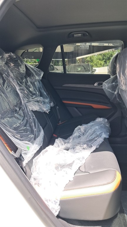 2026 Ford Territory Titanium — foto 4 / 9