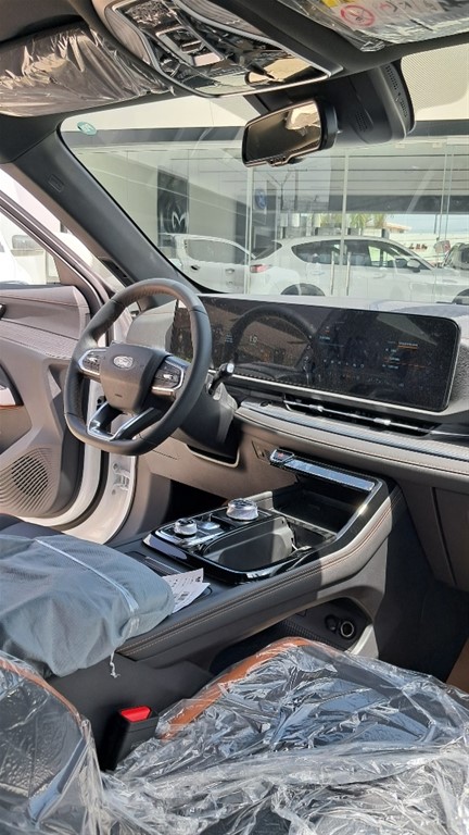 2026 Ford Territory Titanium — foto 5 / 9