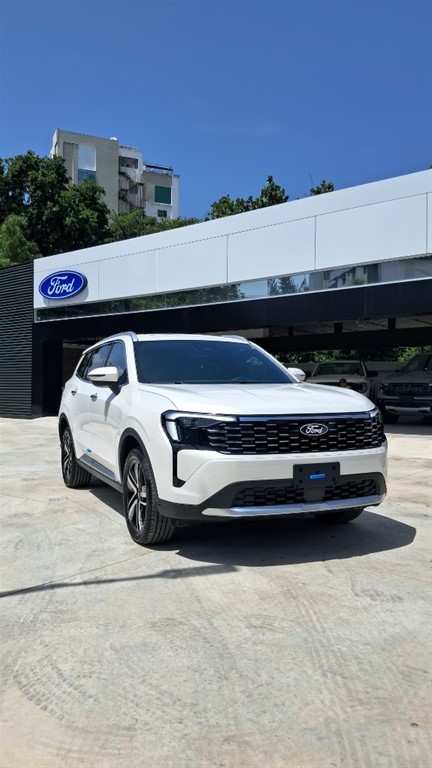 2026 Ford Territory Titanium — foto 6 / 9