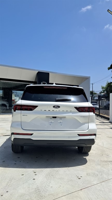 2026 Ford Territory Titanium — foto 7 / 9