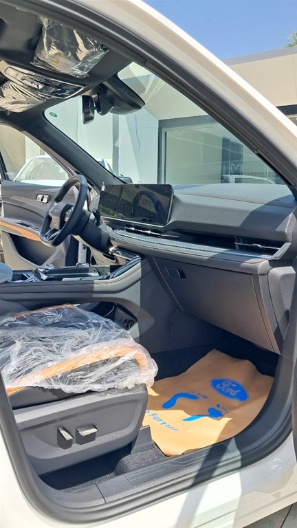 2026 Ford Territory Titanium — foto 8 / 9
