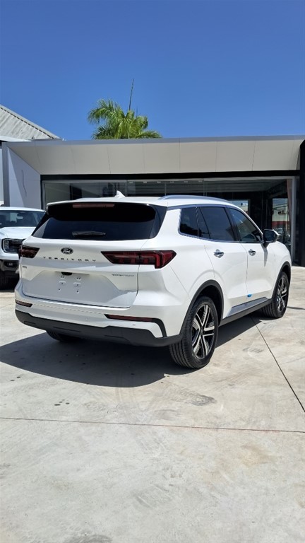 2026 Ford Territory Titanium — foto 9 / 9