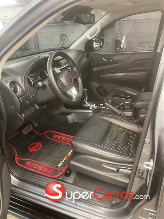2024 Nissan Frontier Pro-4X — foto 6 / 8