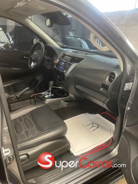 2024 Nissan Frontier Pro-4X — foto 7 / 8