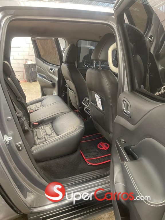 2024 Nissan Frontier Pro-4X — foto 8 / 8