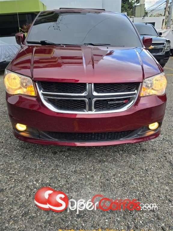 2019 Dodge Caravan — foto 2 / 4