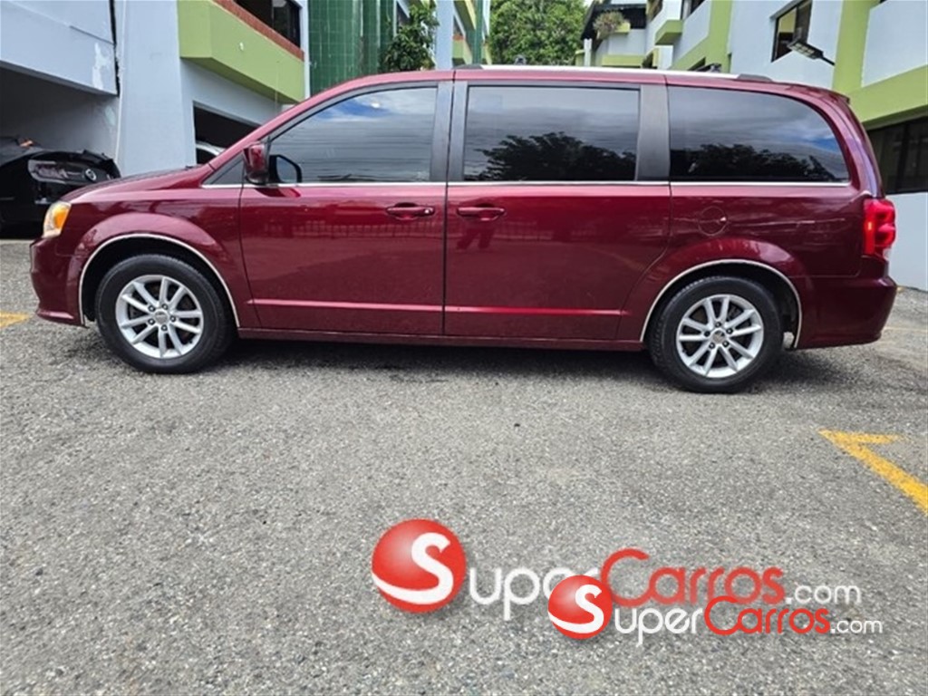 2019 Dodge Caravan — foto 3 / 4