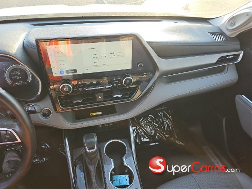 2023 Toyota Highlander Hybrid Limited — foto 9 / 12