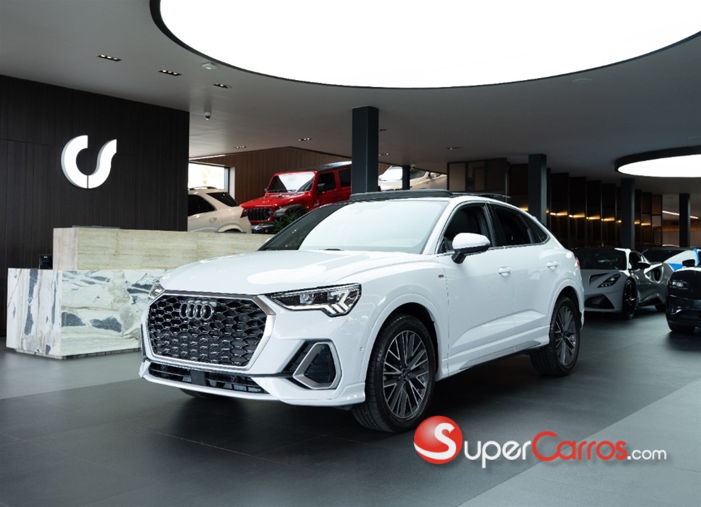 2024 Audi Q3 SportBack