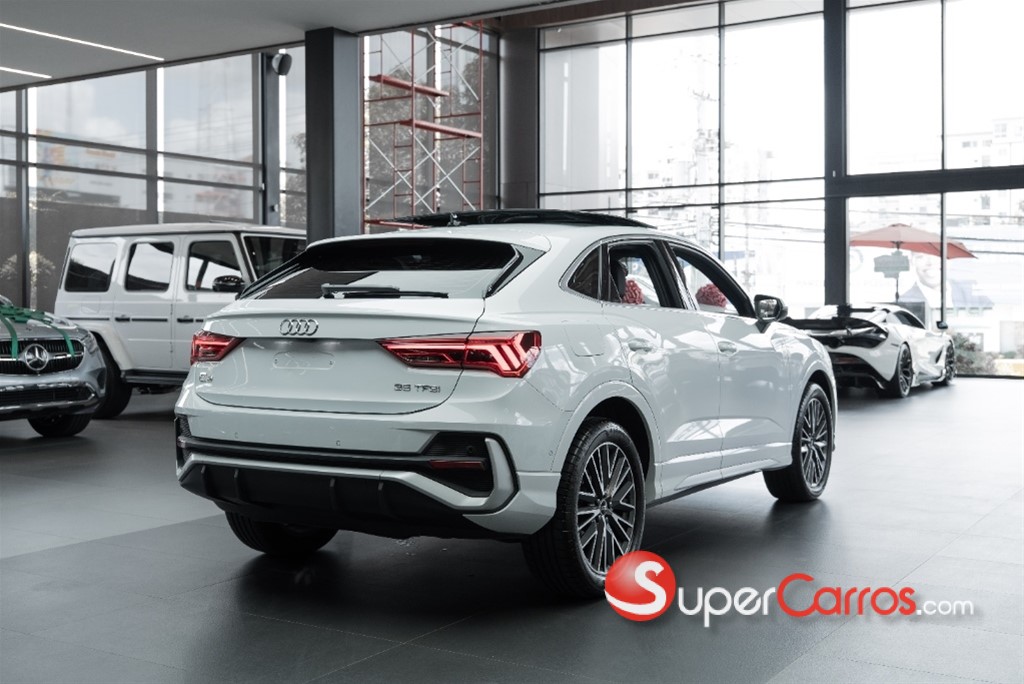 2024 Audi Q3 SportBack — foto 3 / 11