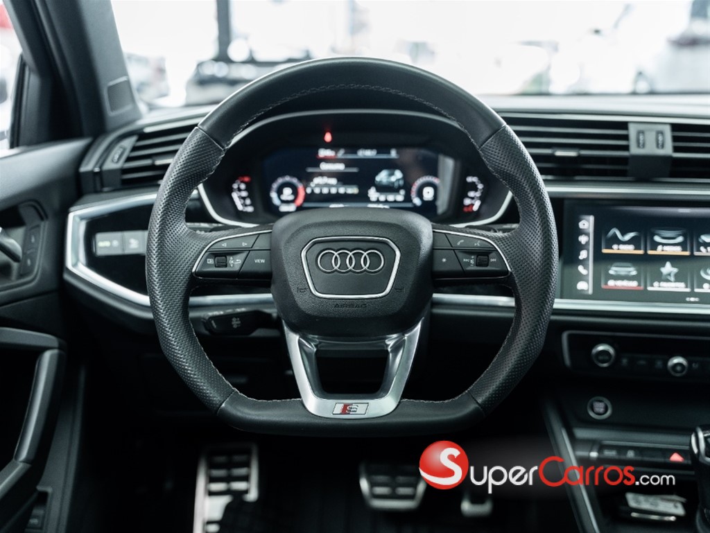 2024 Audi Q3 SportBack — foto 4 / 11