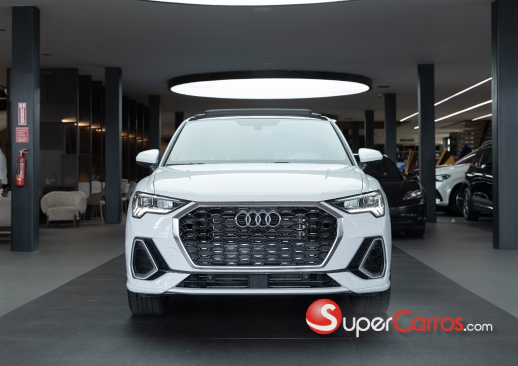 2024 Audi Q3 SportBack — foto 5 / 11