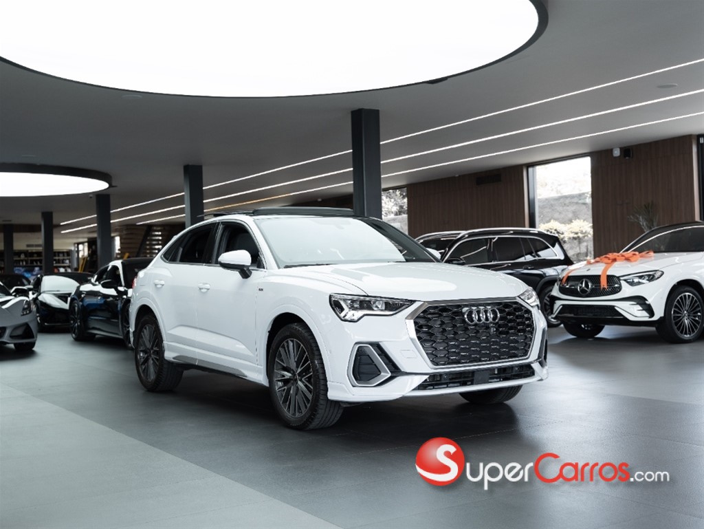 2024 Audi Q3 SportBack — foto 7 / 11